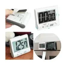 Timer Temporizador Para Cozinha Digital Cronômetro Com Imã - Oferta