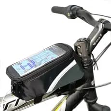 Bolsa Quadro Bike Case Porta Celular Suporte Quadro Bike Bicicleta - Oferta