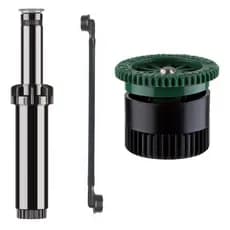 Aspersor Escamoteavel Hunter Ultra 12a + Swing 1/2 - 1 Unid
