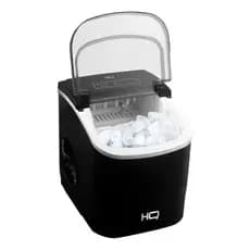 Máquina de Gelo HQ 12kg Turbo Ice Premium 127V Automática Rápida Doméstica Churrasco