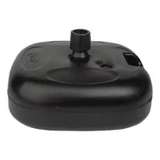 Suporte Base Para Guarda Sol Enche com água ou areia Mor Para Piscina Praia guarda-sol 