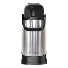 Garrafa Térmica de Inox Inquebrável sem Ampola de Vidro Termolar Revolution 1,2 litros