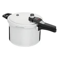 Panela de Pressão Nigro Eterna Polida 6 Litros