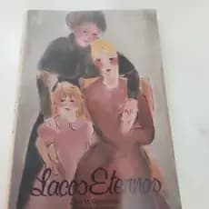 Livro Laços Eternos. Zibia M. Gasparetto Espírito Lúcius