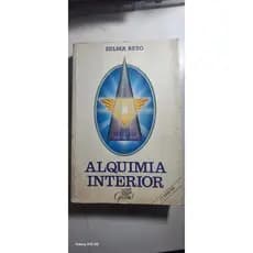Livro Alquimia interor