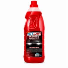 Shampoo Automotivo KitCar com Cera 2L Lava Carros Brilho Intenso Alto Rendimento