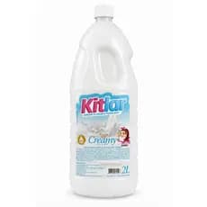 Sabonete Líquido Perolado KITLAR 2L Cremoso Hidratante pH Neutro Alto Rendimento
