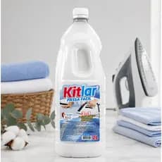 Passa Fácil 3 em 1 Kitlar 2L Perfuma Desamassa e Facilita Passar Roupa