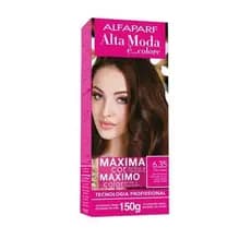 TINTA ALTA MODA ALFAPARF - Cores Variadas