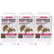Kit Com 3 Adefort Turbo (Original)