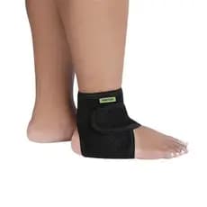 Mercur Tornozeleira Ajustável Flex BC0040-FL
