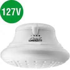 Chuveiro Belladucha Branco 5500W 127V Lorenzetti