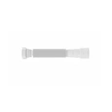 Sifão sanfonado tubo extensivo Blukit 72 cm