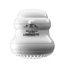 Chuveiro Loren Bello com cano 127V 5500W Lorenzetti