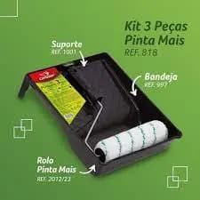 Kit Pintura 3 peças 818 Condor