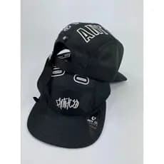 Boné Five Panel Aba Reta