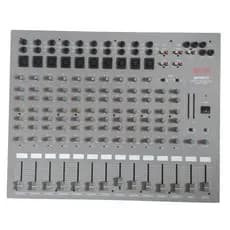 Mixer Mesa De Som Profissional 12 Canais CSR MPX 8012