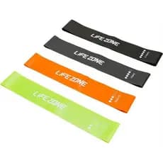 Kit Com 4 Mini Band: Leve, Moderado, Forte, Extra Forte