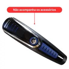 Aparador De Pelos Mondial Super Groom 10 (Sem Acessórios)