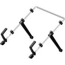 Suporte para notebook com regulagem de altura