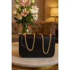 Bolsa Feminina lançamento mini bag Com Corrente Estilosa