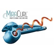 Cacheadora de cabelo babyliss pro nano titanium na promoção cachos perfeitos miracurl