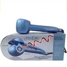 Cacheadora de cabelo babyliss pro nano titanium Cachos Perfeitos em Segundos – Modelador Automático com Timer e Direção.