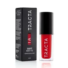 Batom Líquido Tracta 4ml - Alta Cobertura e Hidratação