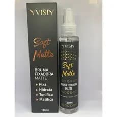 Bruma Fixadora Matte Yvisiy 120ml Fixação e Controle de Oleosidade