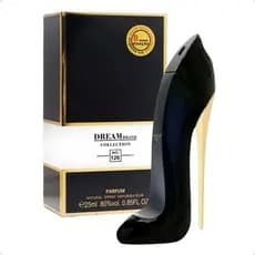 Perfume Feminino Brand Collection 25ml - Perfume Feminino 25 ml Premium