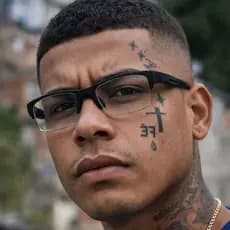 Armação de Descanso Sem Grau Metal com Mola Aceita Lente de Grau