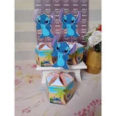 Centro de Mesa Lilo & Stitch Tamanho P