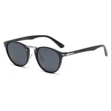 2022 Luxo Clássico Estilo Gato Olho Óculos Polarizados Homens Marca De Condução Projeto Shades  persol Sunglasses UV400