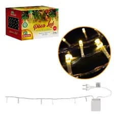 Pisca Pisca De Arvore de Natal 10m Interior/exterior 100 Lâmpadas Led