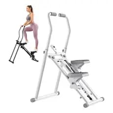 Simulador De Escalada Maquina Caminhada Dobrável Ate 130kg