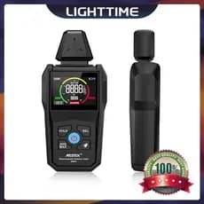 Detector De Radiação Eletromagnética Portátil Campo Elétrico/Magnética De/Alarme Sonoro De Temperatura Do Ambiente