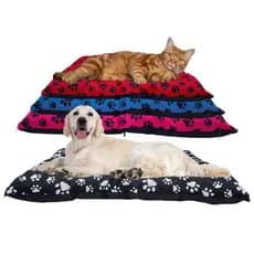 Cama Pet Colchonete Impermavel Facil de Lavar com Espuma Caminha Cachorro e Gato