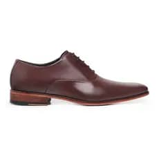 Sapato Social Masculino Oxford em Couro Sapato Classico Sapato Fino Para Eventos
