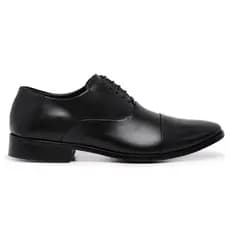 Sapato Social Oxford Sapato Mais Vendido para Homem Elegante