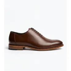 Sapato Social Oxford Monarc 100% Couro Sapato Nobre Masculino Social e Eventos