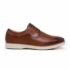 Sapato Casual Windsor Paulo Vieira em Couro Sapato Elegante e Versatil Produzido com Materiais Nobres