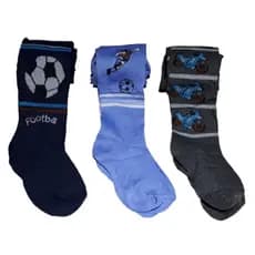 Meia Calça Segunda Pele Menino Bebe Infantil Fio 80 Inverno