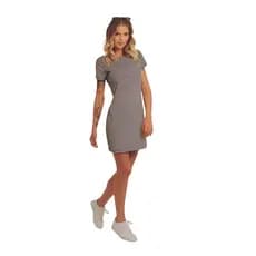 VESTIDO LISTRADO P /GG VERÃO FRESQUINHO TENDÊNCIA MODA