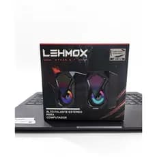 Caixinha De Som Para Computador Notebook Celular USB E P2 10CM
