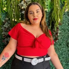 Cinto Plus Size Feminino Brilhante Fivela Redonda Moda Blogueira Balada