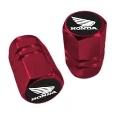 Tampa Bico Valvula Pneu Roda Capa M02 Moto Cbr 600 RR