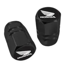 Tampa Bico Valvula Pneu Roda Capa M18 Moto CB 300 F Twister
