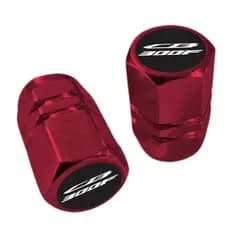 Tampa Bico Valvula Pneu Roda Capa M10 Moto CB 300 F Twister