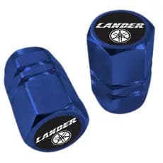 Tampa Bico Valvula Pneu Roda Capa M01 Moto Lander