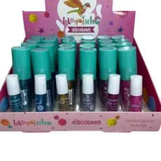 Sombra Glitter Bloquinho Carnaval - Discoteen